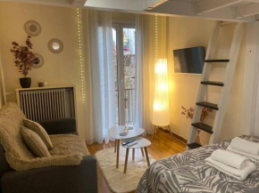 Serenity Loft Retreat in Central Athens